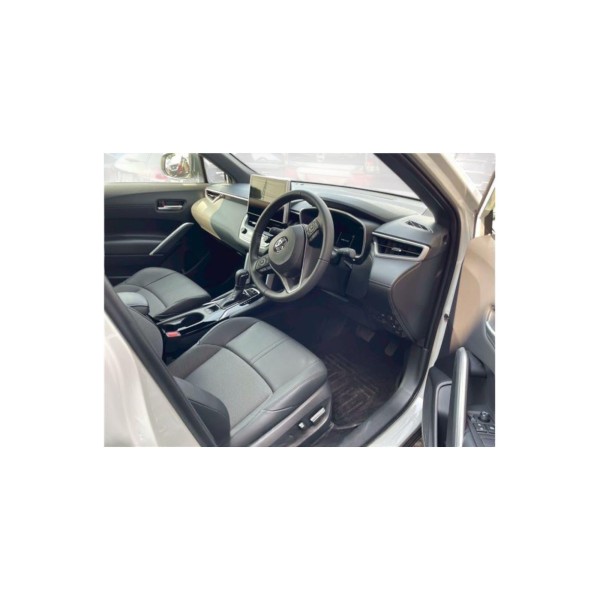 Toyota Corolla Cross RHD 2.0 for Sale | Modena Motors