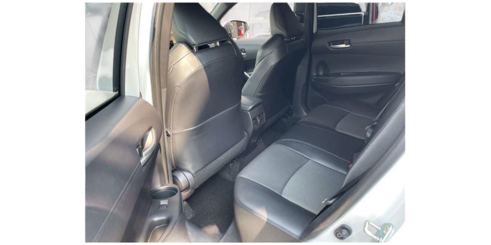 Toyota Corolla Cross RHD 2.0 for Sale | Modena Motors