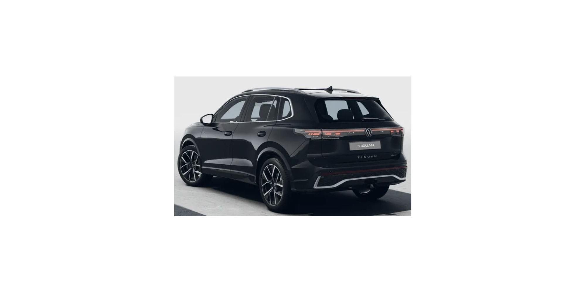 Volkswagen Tiguan R-Line | Design 2024