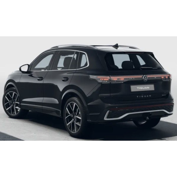 Volkswagen Tiguan R-Line | Design 2024