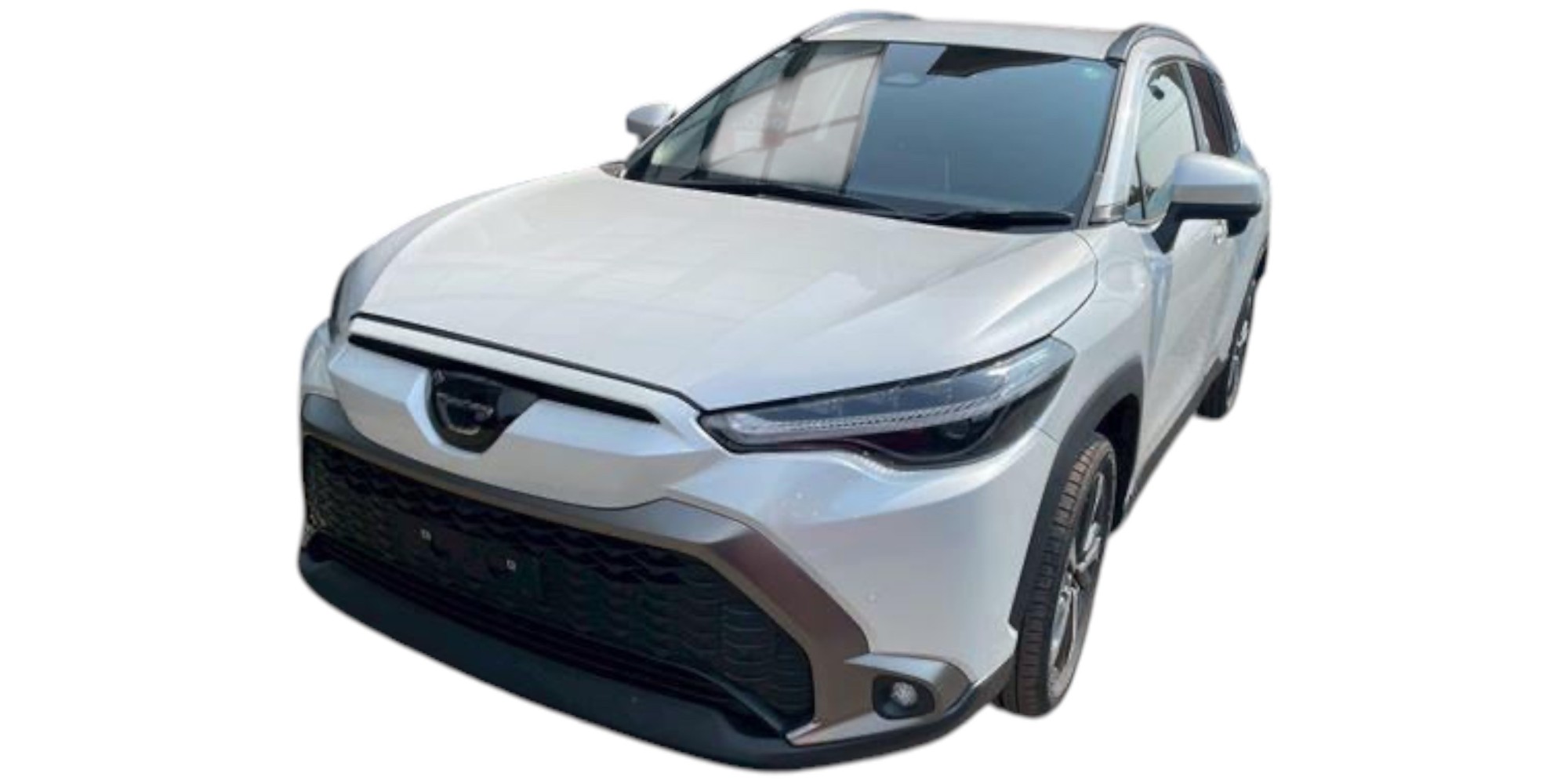 Toyota Corolla Cross RHD 2.0 for Sale | Modena Motors