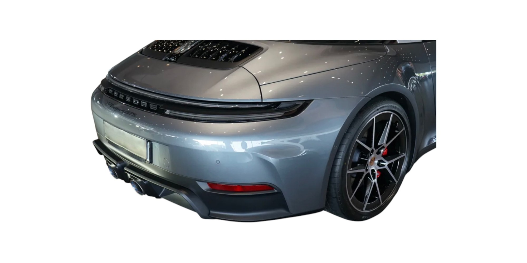 Modena Motors Porsche 911 992.2 Targa 4 GTS 541 PS