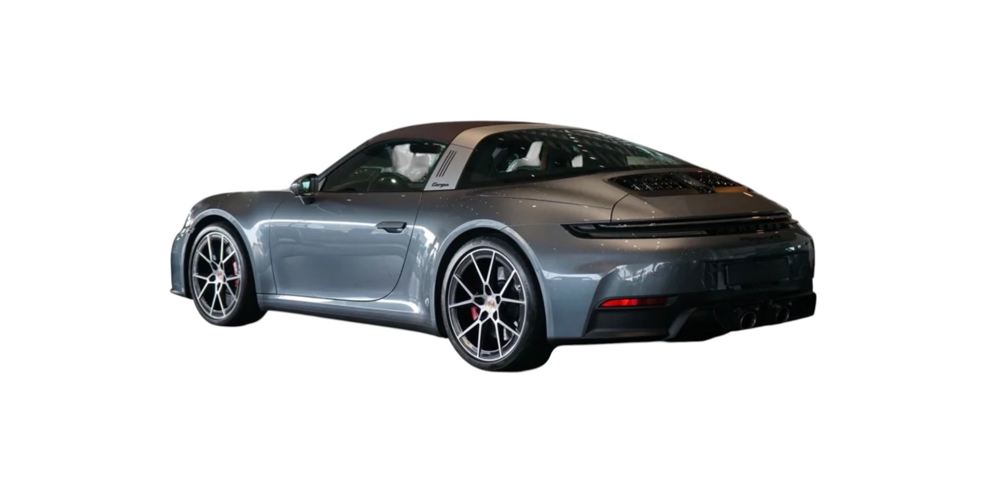 Modena Motors Porsche 911 992.2 Targa 4 GTS 541 PS