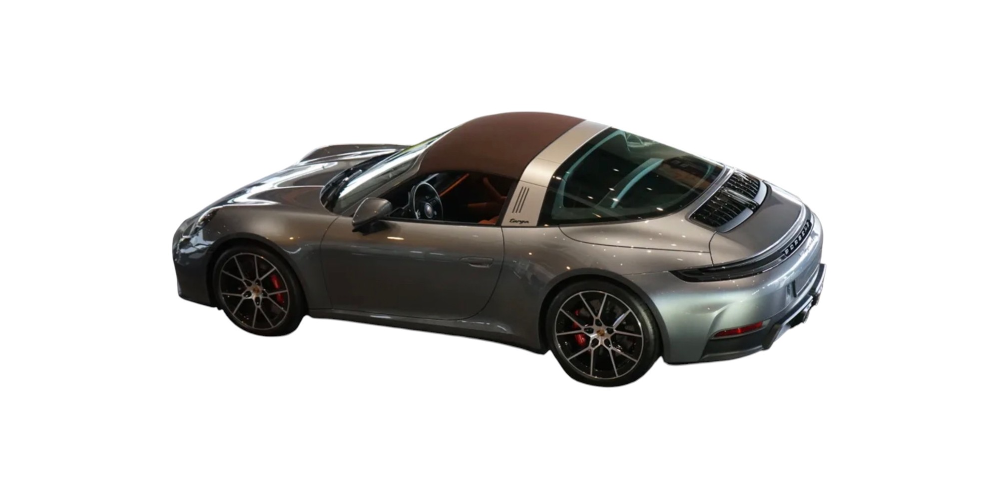 Modena Motors Porsche 911 992.2 Targa 4 GTS 541 PS