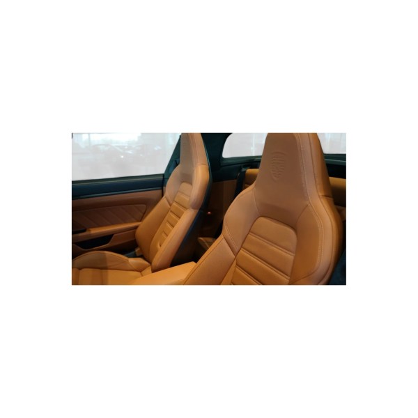 Modena Motors Porsche 911 992.2 Targa 4 GTS 541 PS