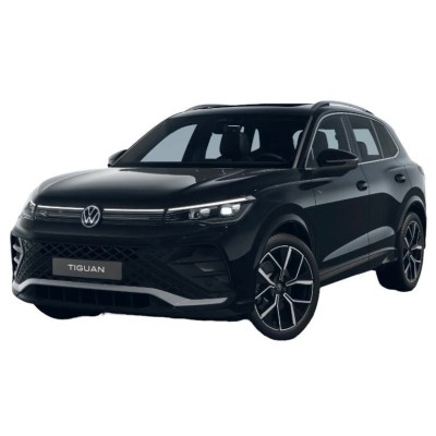 Volkswagen Tiguan R-Line | Design 2024