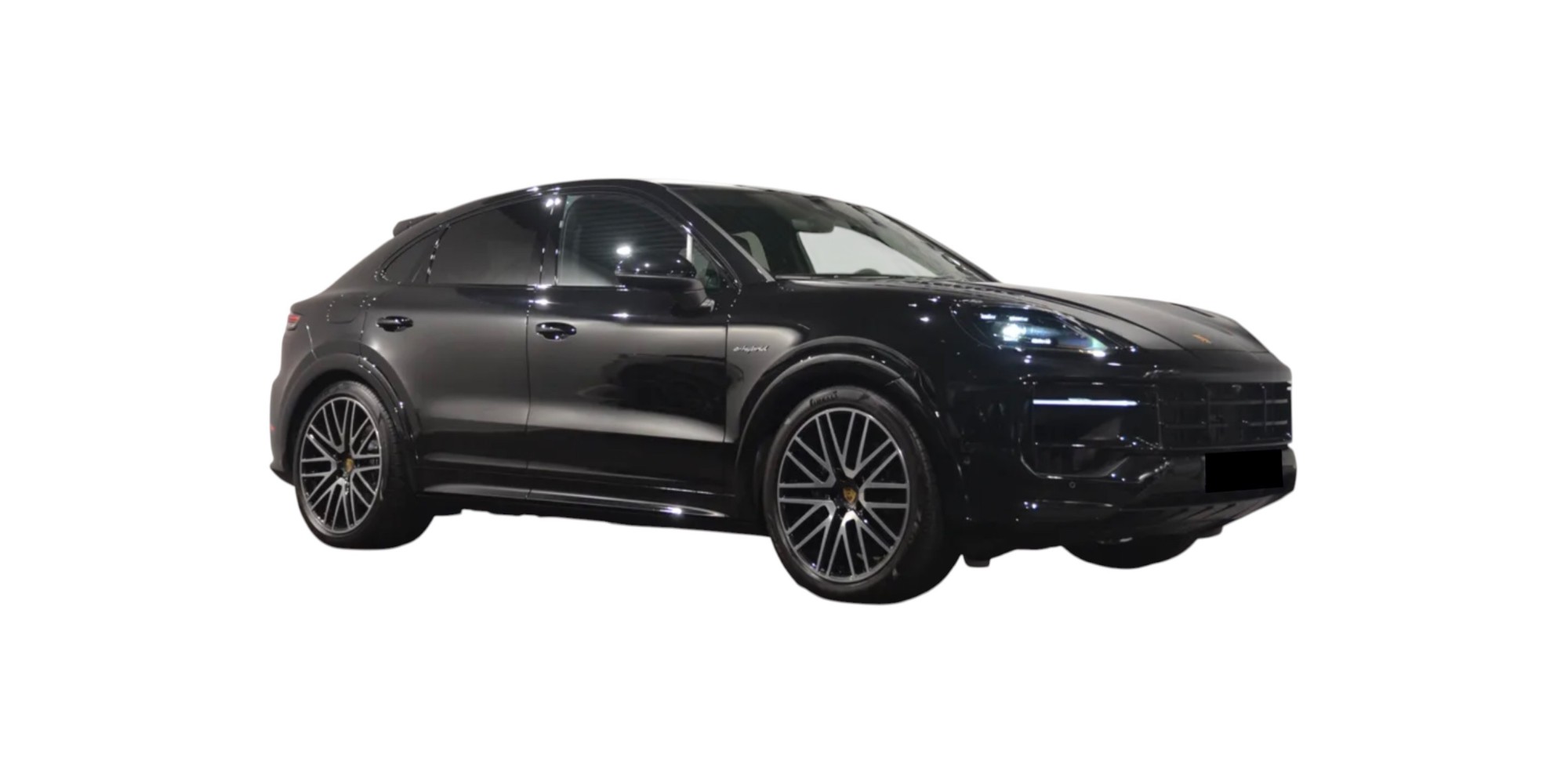 Porsche Cayenne Coupe E Hybrid 2025 Modena Motors GmbH