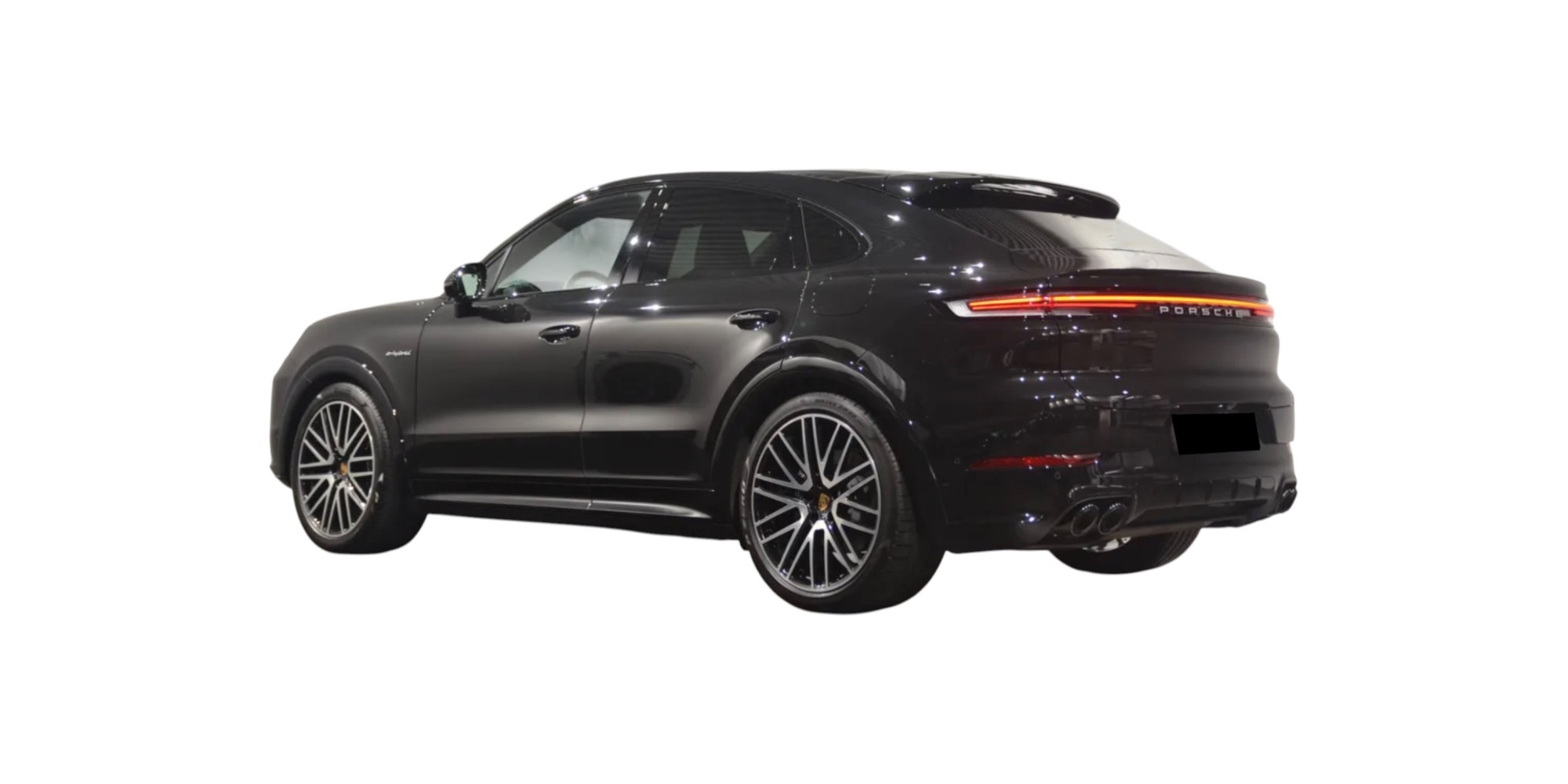 Porsche Cayenne Coupe E Hybrid 2025 Modena Motors GmbH