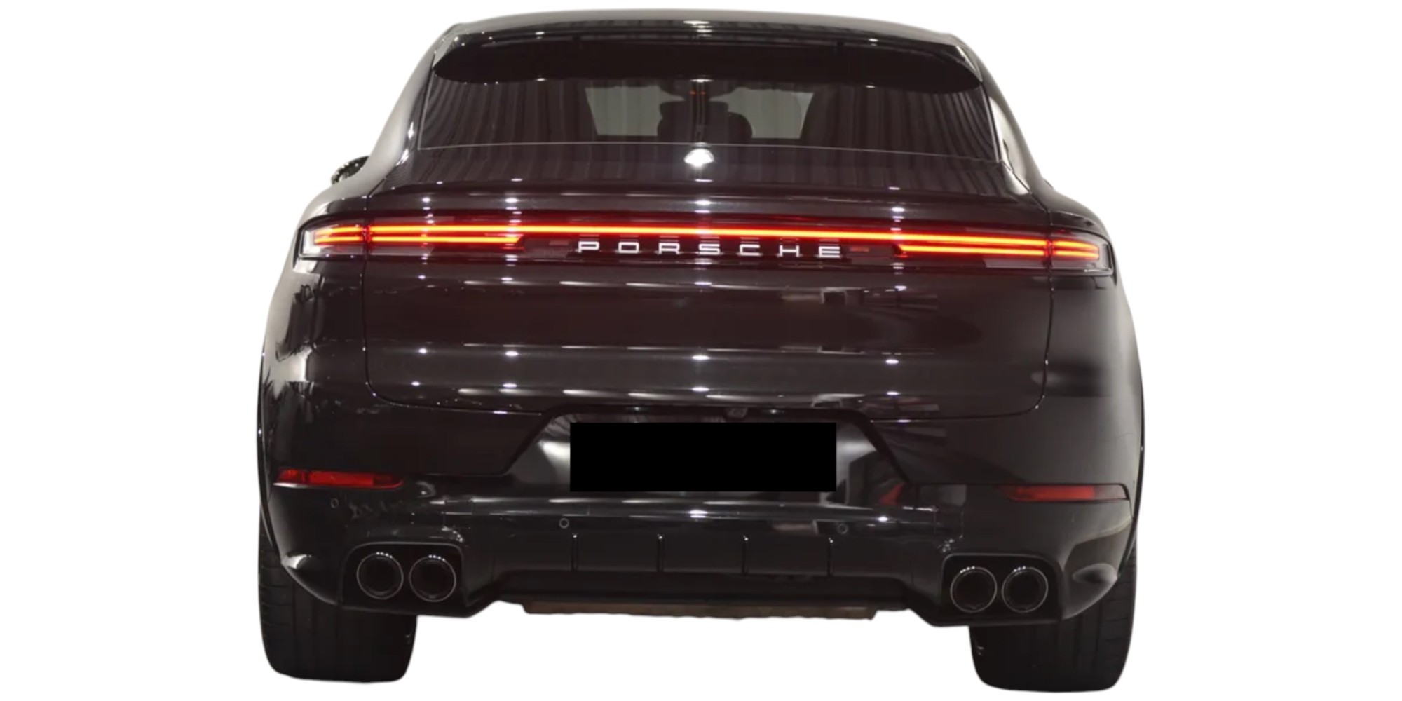 Porsche Cayenne Coupe E Hybrid 2025 Modena Motors GmbH