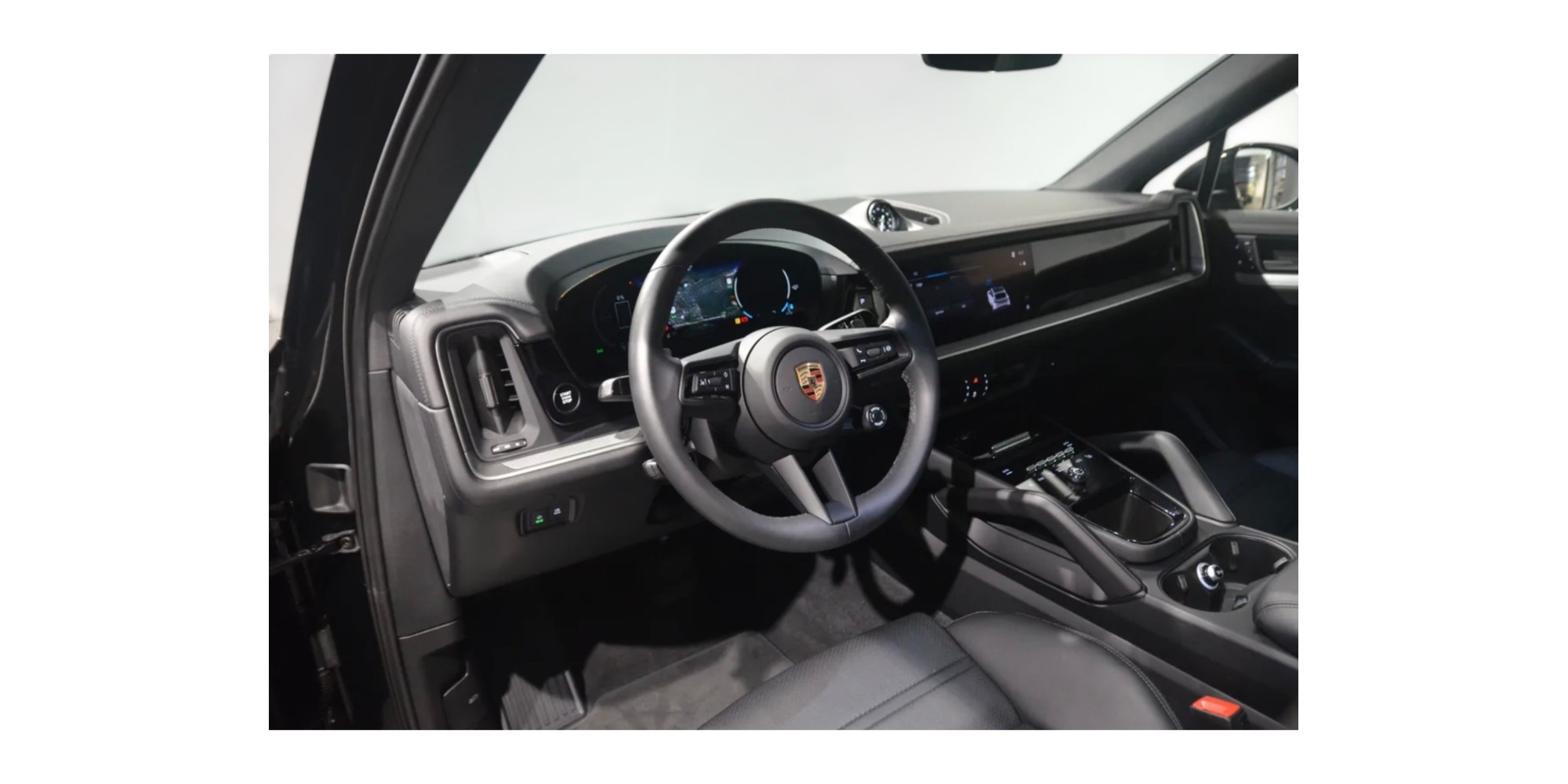 Porsche Cayenne Coupe E Hybrid 2025 Modena Motors GmbH