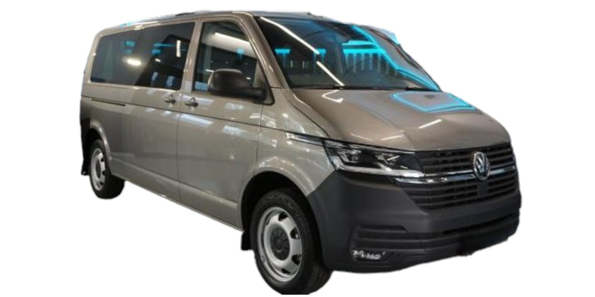 Volkswagen Caravelle | 9-Seater Comfort Van