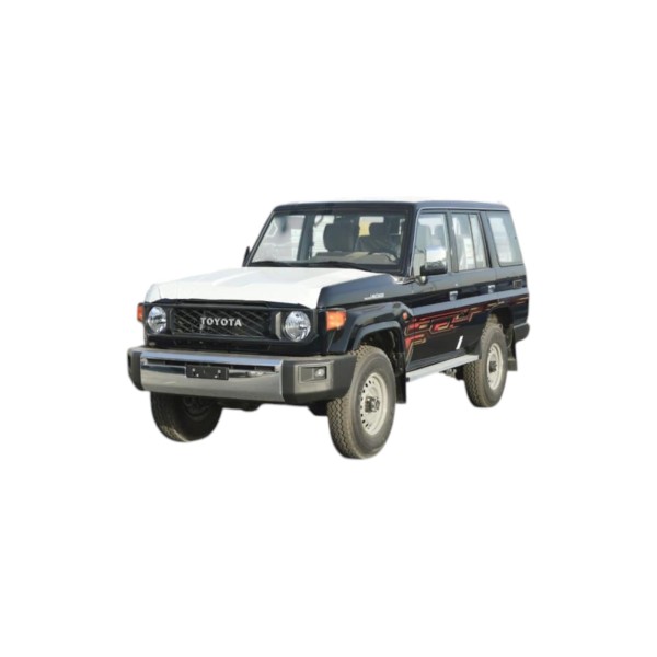 Toyota Land Cruiser 76 AT Luxury | Modena Motors