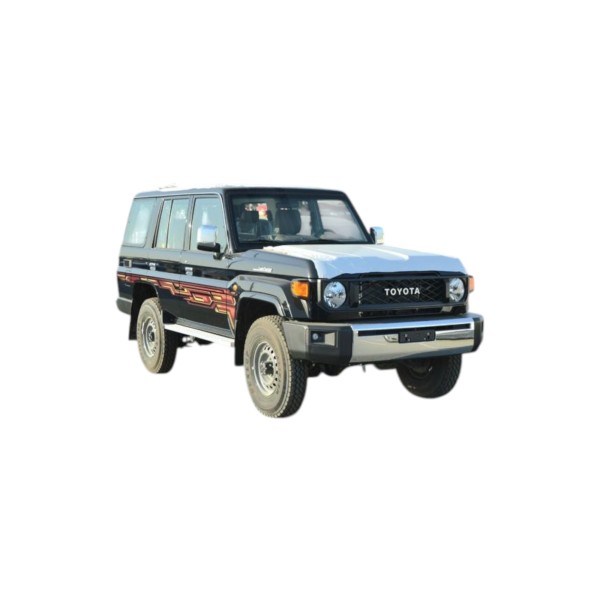 Toyota Land Cruiser 76 AT Luxury | Modena Motors