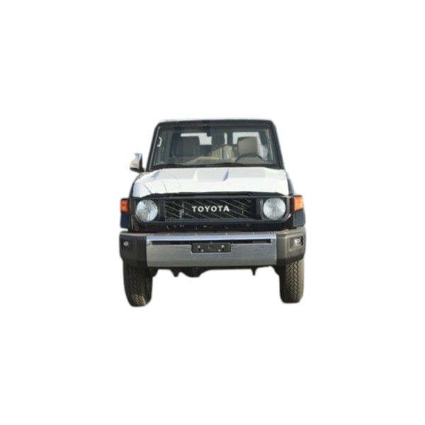 Toyota Land Cruiser 76 AT Luxury | Modena Motors