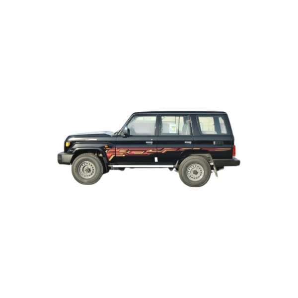 Toyota Land Cruiser 76 AT Luxury | Modena Motors