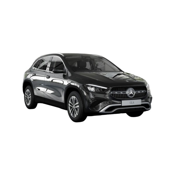 Mercedes-Benz GLA 200 | Hybrid SUV with Style