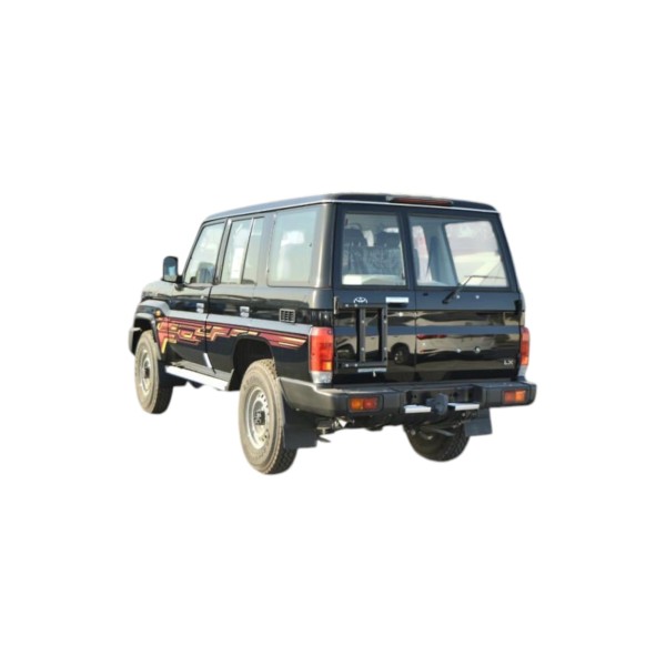 Toyota Land Cruiser 76 AT Luxury | Modena Motors