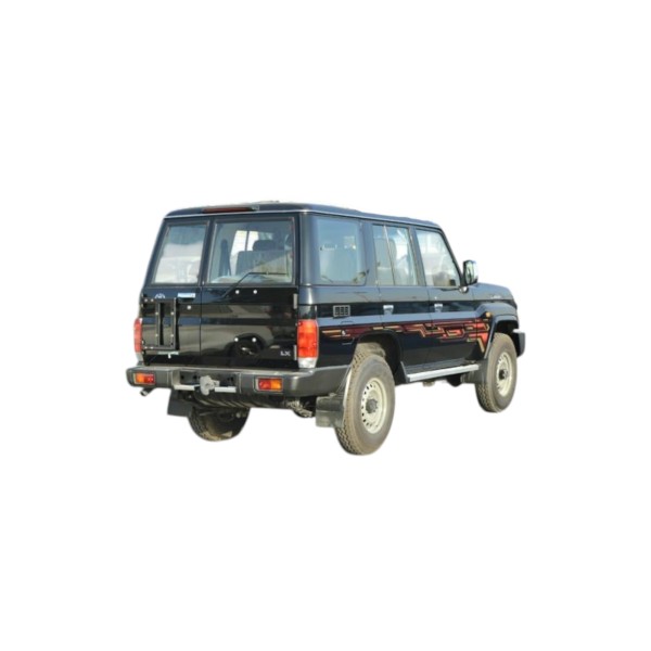 Toyota Land Cruiser 76 AT Luxury | Modena Motors