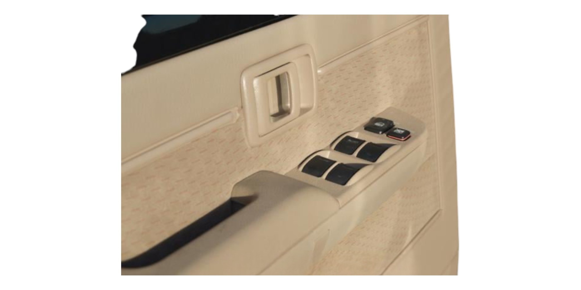 Toyota Land Cruiser 76 AT Luxury | Modena Motors