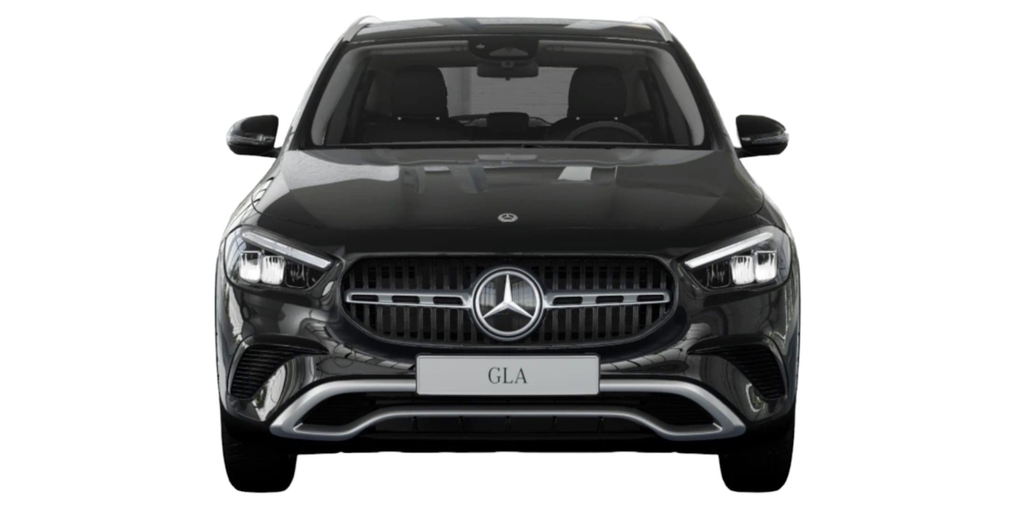 Mercedes-Benz GLA 200 | Hybrid SUV with Style