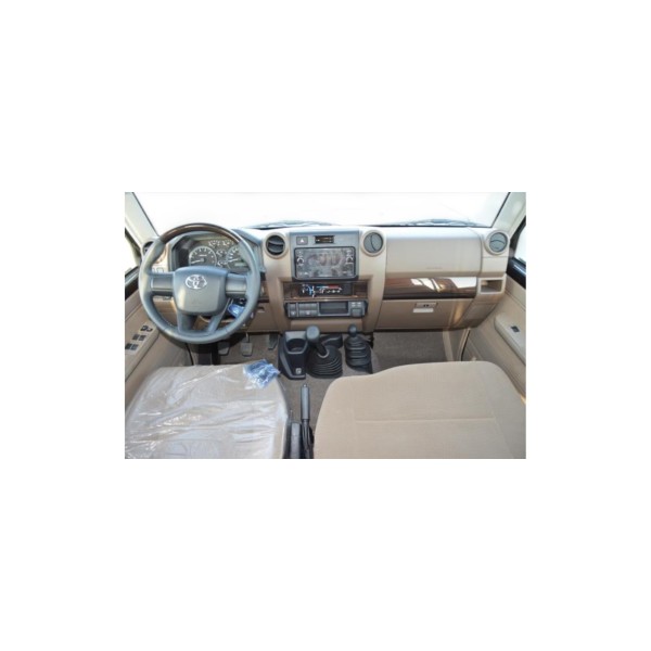 Toyota Land Cruiser 76 AT Luxury | Modena Motors