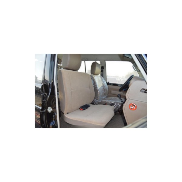 Toyota Land Cruiser 76 AT Luxury | Modena Motors