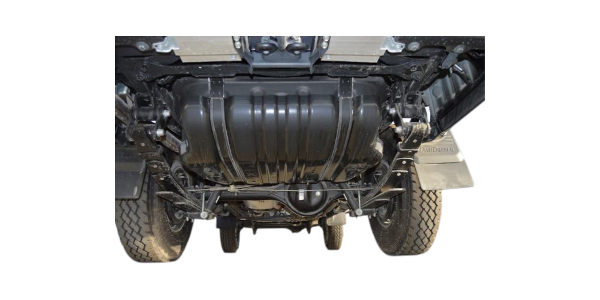 Toyota Land Cruiser 76 AT Luxury | Modena Motors