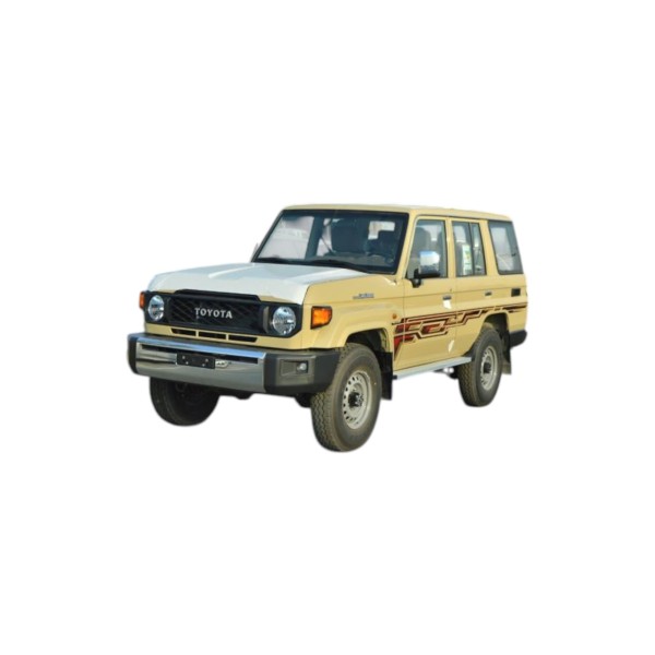 Toyota Land Cruiser 76 AT Luxury | Modena Motors