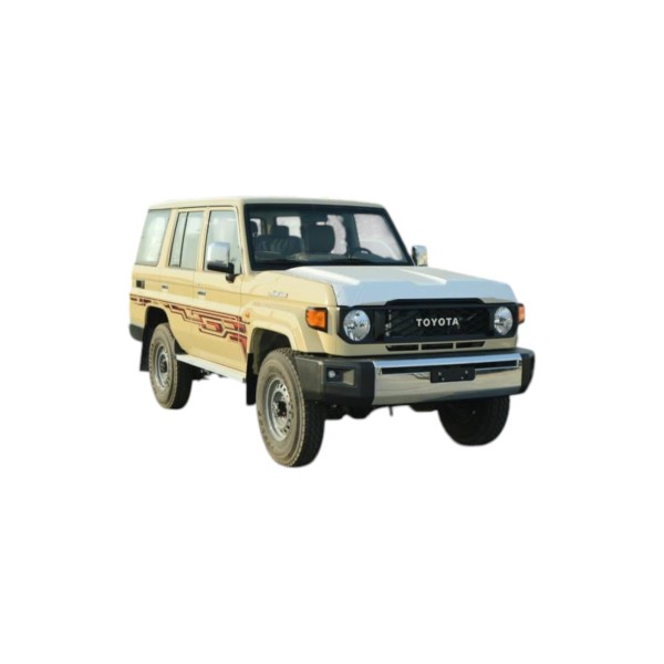 Toyota Land Cruiser 76 AT Luxury | Modena Motors