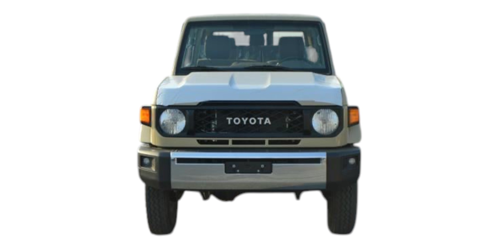 Toyota Land Cruiser 76 AT Luxury | Modena Motors
