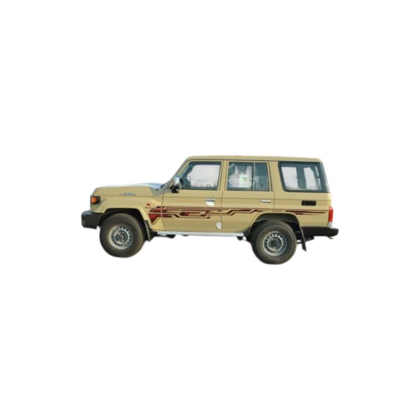 Toyota Land Cruiser 76 AT Luxury | Modena Motors