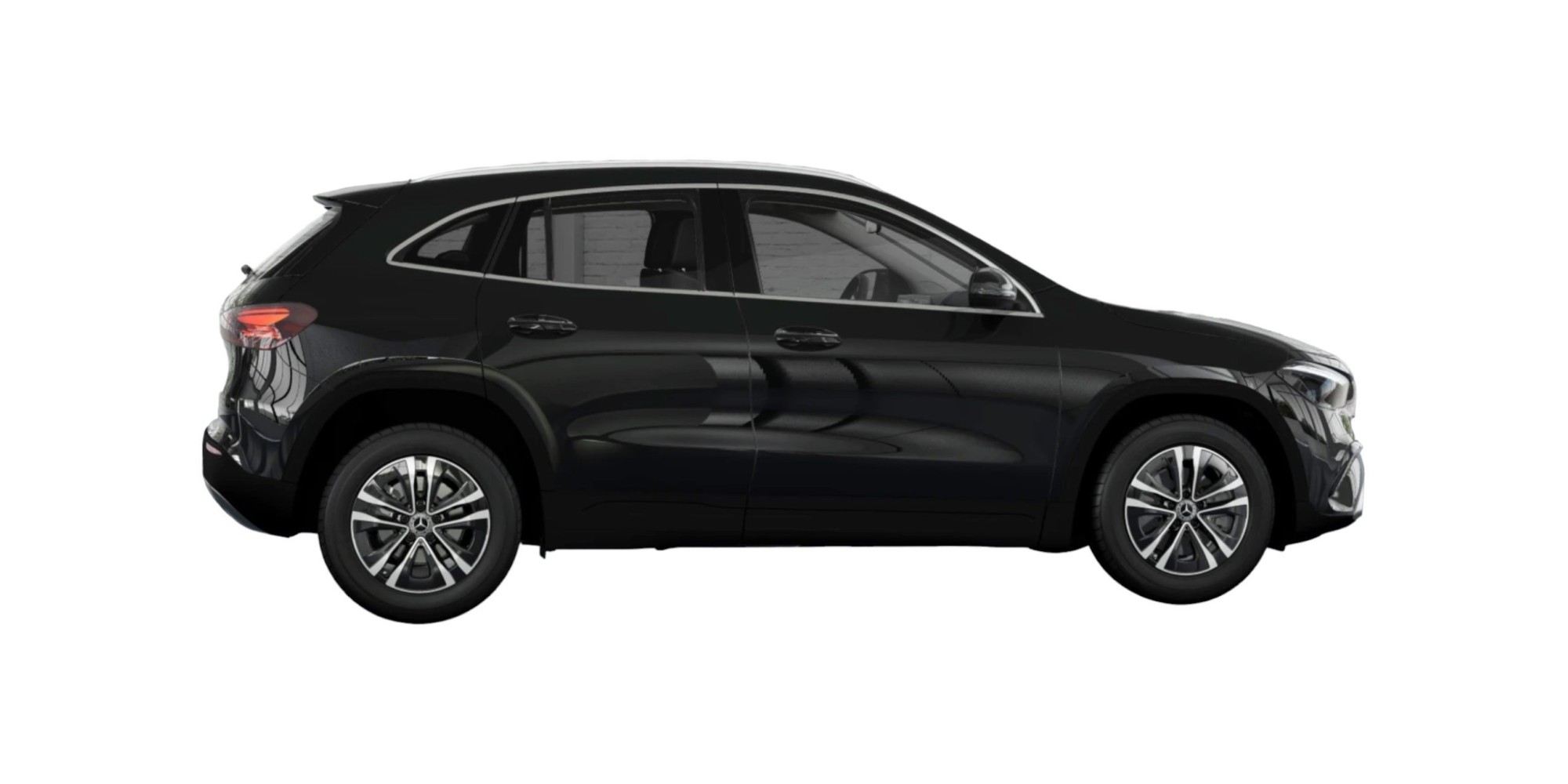 Mercedes-Benz GLA 200 | Hybrid SUV with Style