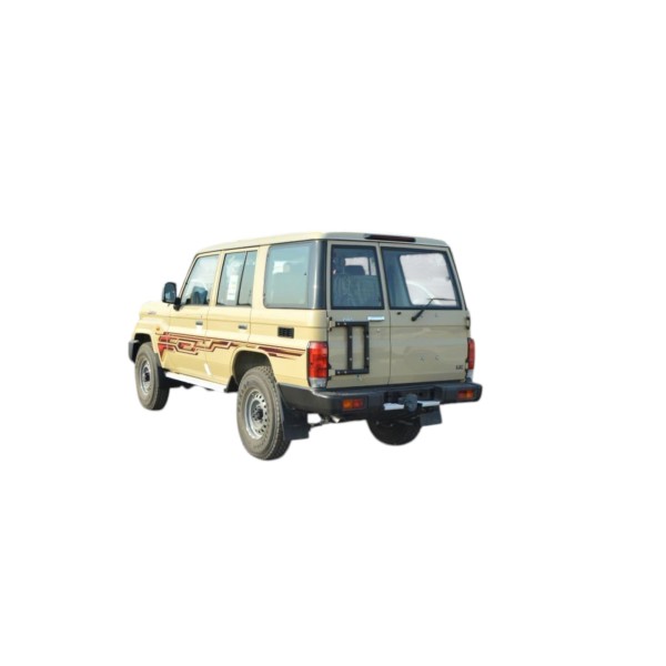 Toyota Land Cruiser 76 AT Luxury | Modena Motors