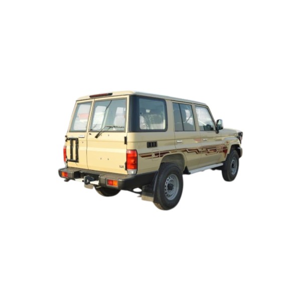 Toyota Land Cruiser 76 AT Luxury | Modena Motors