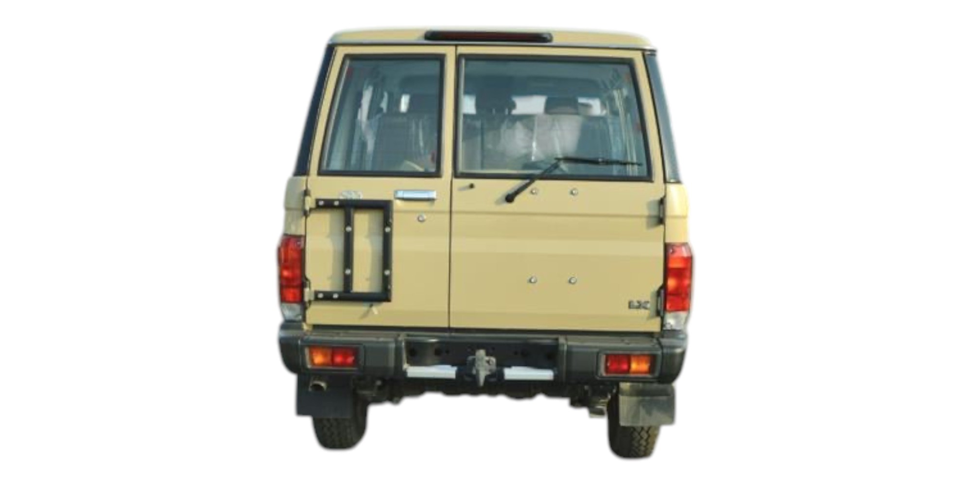 Toyota Land Cruiser 76 AT Luxury | Modena Motors