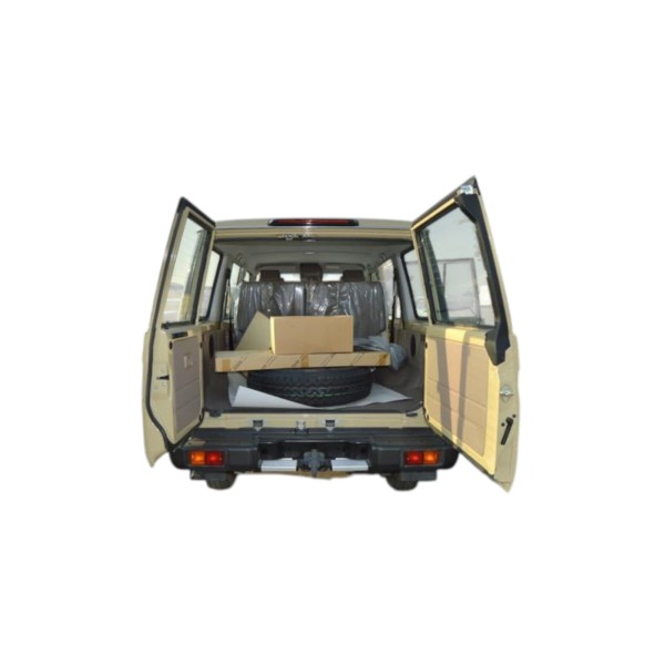 Toyota Land Cruiser 76 AT Luxury | Modena Motors