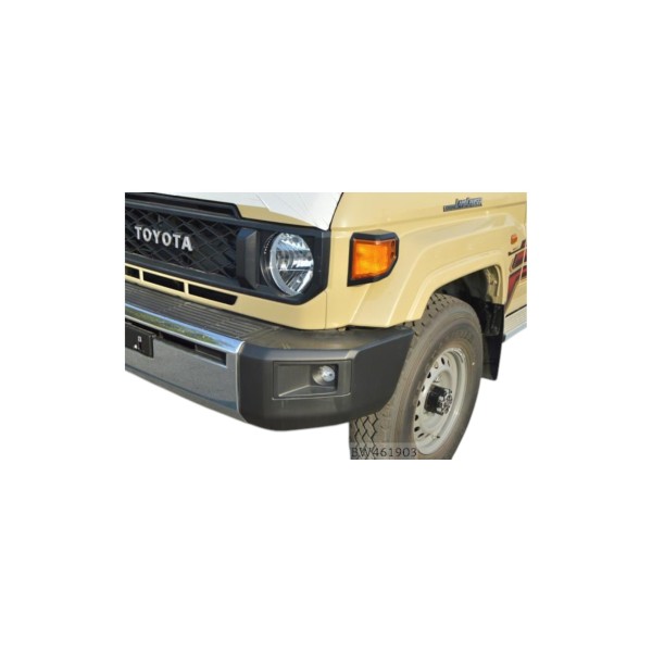 Toyota Land Cruiser 76 AT Luxury | Modena Motors