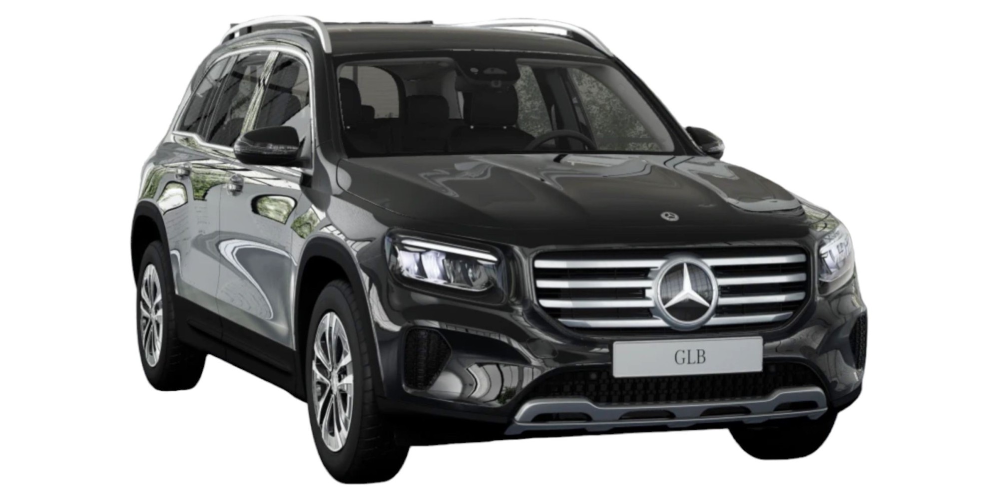Mercedes-Benz GLB 200 | Hybrid 7-Seater SUV