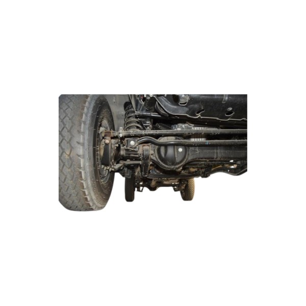 Toyota Land Cruiser 76 AT Luxury | Modena Motors