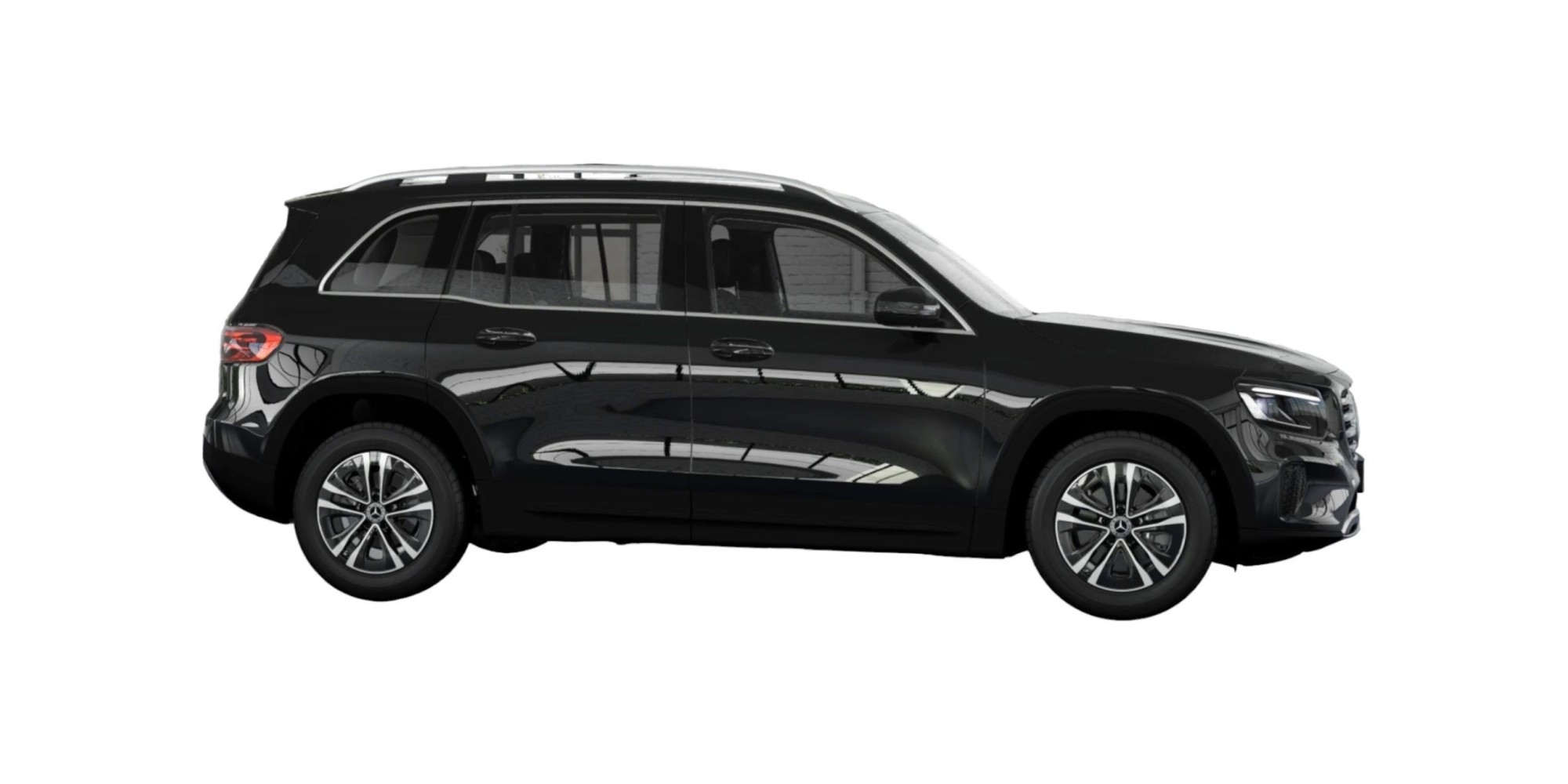 Mercedes-Benz GLB 200 | Hybrid 7-Seater SUV