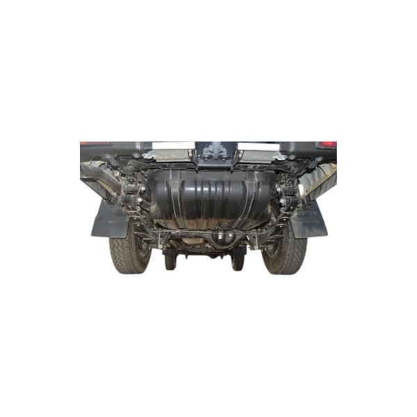 Toyota Land Cruiser 76 AT Luxury | Modena Motors