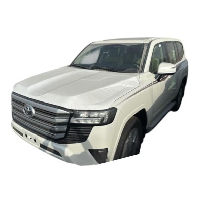 Toyota Land Cruiser GR Sport | Rugged and Reliable