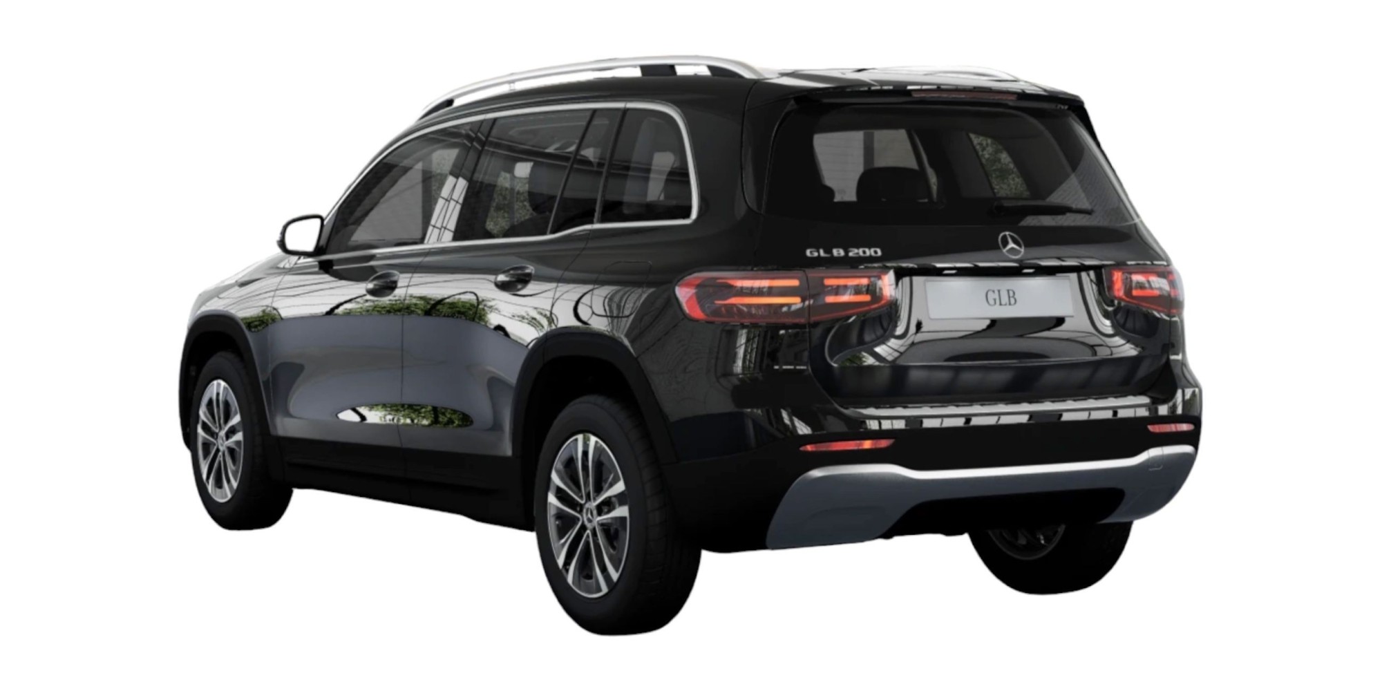 Mercedes-Benz GLB 200 | Hybrid 7-Seater SUV