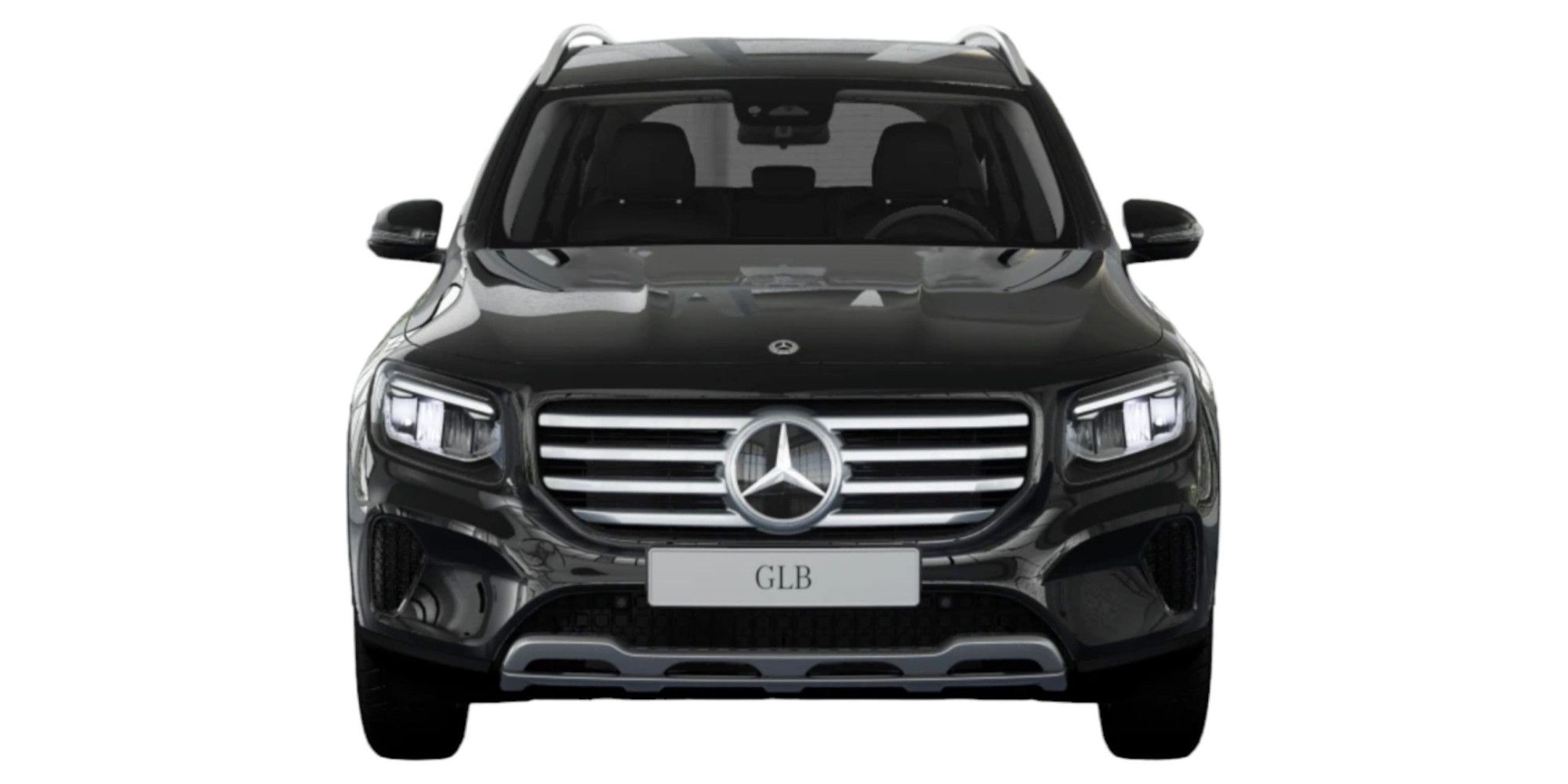 Mercedes-Benz GLB 200 | Hybrid 7-Seater SUV