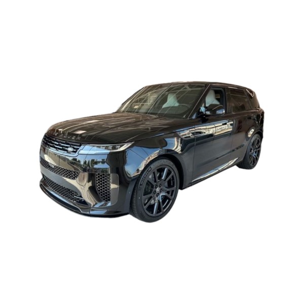 Range Rover Sport AWD | Power and Elegance