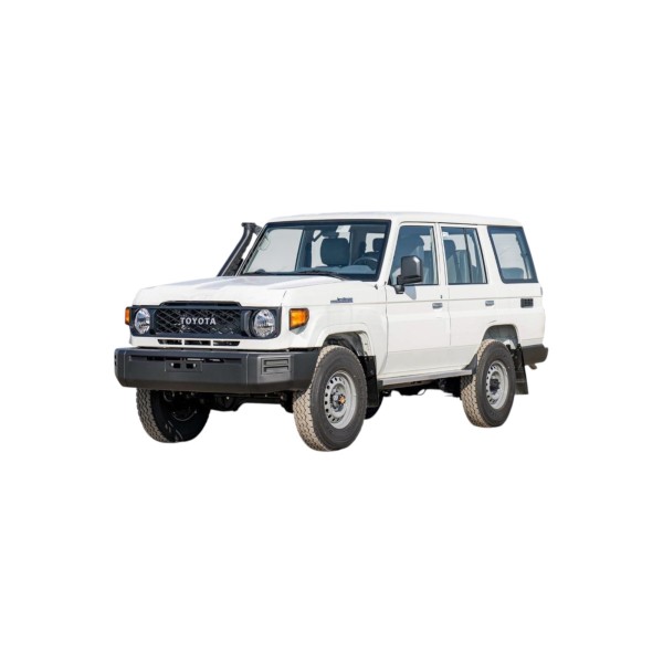 Toyota Land Cruiser 76 MT 4.2 Diesel by Modena Motors GmbH