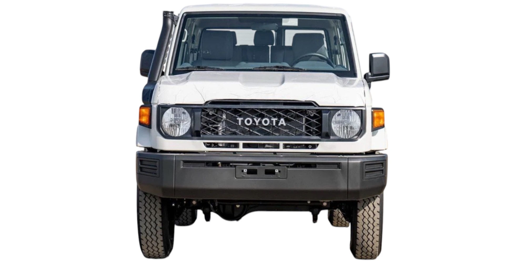 Toyota Land Cruiser 76 MT 4.2 Diesel by Modena Motors GmbH