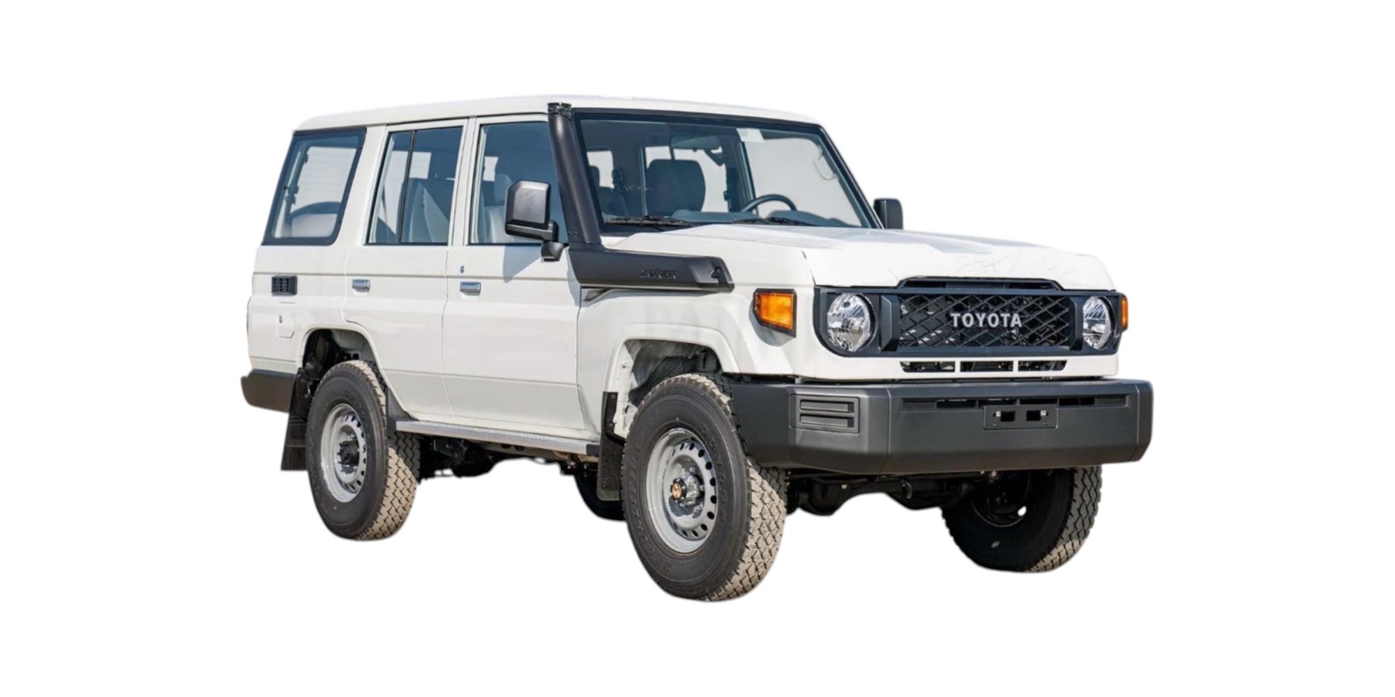 Toyota Land Cruiser 76 MT 4.2 Diesel by Modena Motors GmbH