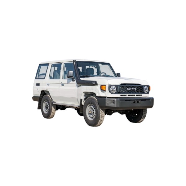 Toyota Land Cruiser 76 MT 4.2 Diesel by Modena Motors GmbH