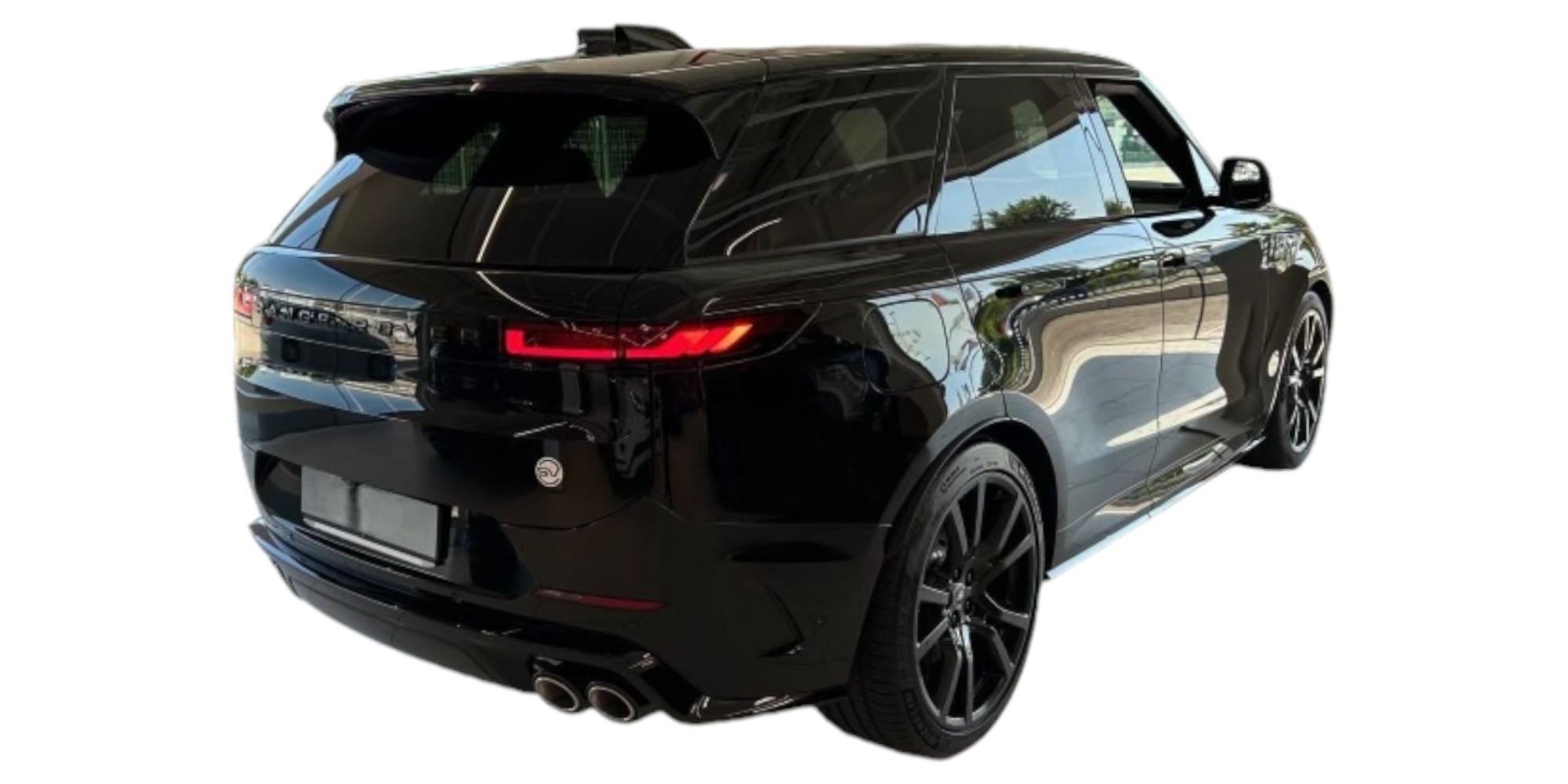 Range Rover Sport AWD | Power and Elegance